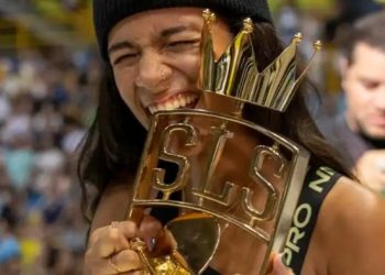 Brasil garante dobradinha na Liga Mundial de Skate Street