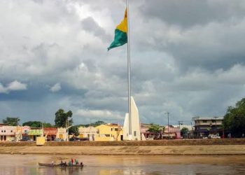 Defesa Civil de Rio Branco faz alerta sobre risco de enxurrada e inundação