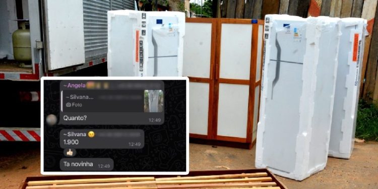 Menos de dois meses após entregas, móveis do Programa Recomeço são colocados à venda em Rio Branco