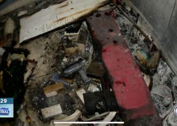 Incêndio atinge loja de celulares que fica dentro do Aquiri Shopping; prejuízo de mais de R$ 30 mil