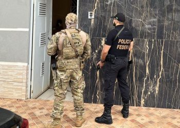 Operação policial desarticula esquema de tráfico interestadual com quatro prisões no Acre