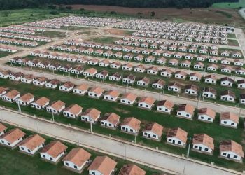 Mais de 1,5 mil casas serão construídas no Acre pelo programa Minha Casa Minha Vida
