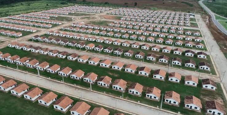 Mais de 1,5 mil casas serão construídas no Acre pelo programa Minha Casa Minha Vida
