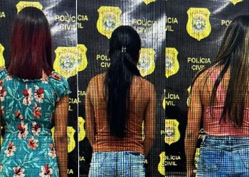 Três mulheres são presas ao tentar entrar com drogas em presídio, no interior do Acre