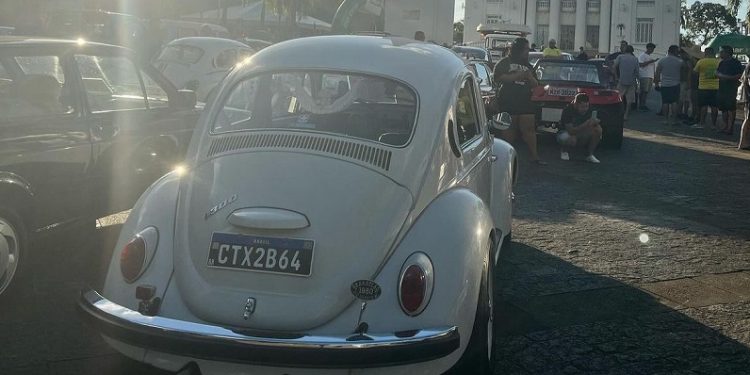 Acreanos vão viajar de fusca até São Paulo para participar da 98ª Corrida de São Silvestre