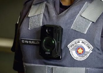 “Só temos a ganhar”, diz promotor do Acre sobre uso de micro câmeras por policiais