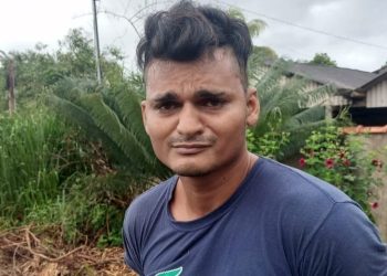 Homem suspeito de matar filho de sete meses é encontrado sem vida  no interior do Acre