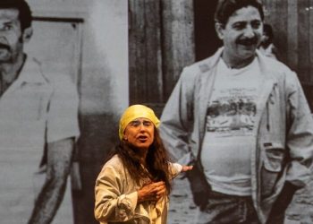 Espetáculo ‘Vozes da Floresta’ sobre luta de Chico Mendes é exibido nesta sexta em Rio Branco