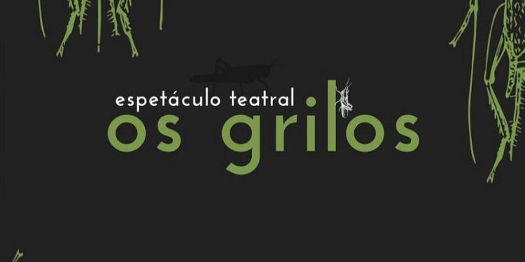 Baseado em tragédias gregas, espetáculo “Os grilos” é exibido nesta quarta-feira em Rio Branco