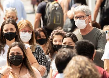 Sesacre recomenda uso de máscara após aumento dos casos de Covid-19 no Acre