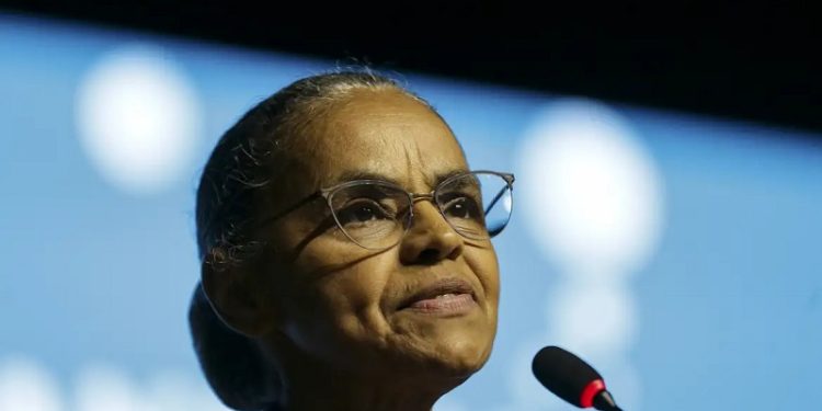 Marina Silva é eleita uma das 10 pessoas mais influentes no mundo para ciência