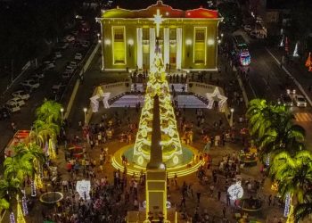 Programação natalina do Acre será divulgada nesta sexta-feira (01) no Palácio Rio Branco
