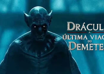 Chega de vampiros brilhantes! Conheça Drácula: A última viagem de Demeter