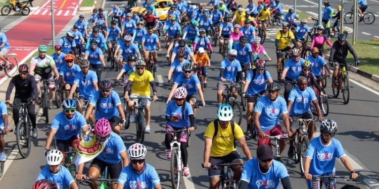 Pedala Rio Branco: 2ª edição da competição de ciclismo ocorre no próximo domingo (10)