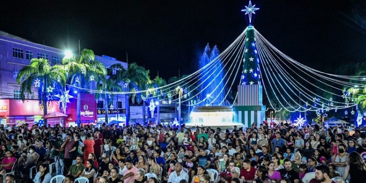 Governo do Acre divulga programação para o mês dezembro alusiva ao Natal; veja