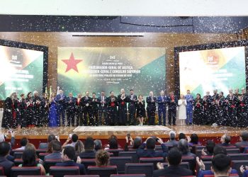 Posse do Procurador de Justiça Danilo Lovisaro do Nascimento