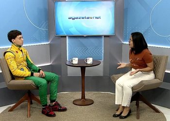 Com sonho de participar da Fórmula 1, acreano vence competição nacional de automobilismo; assista à entrevista