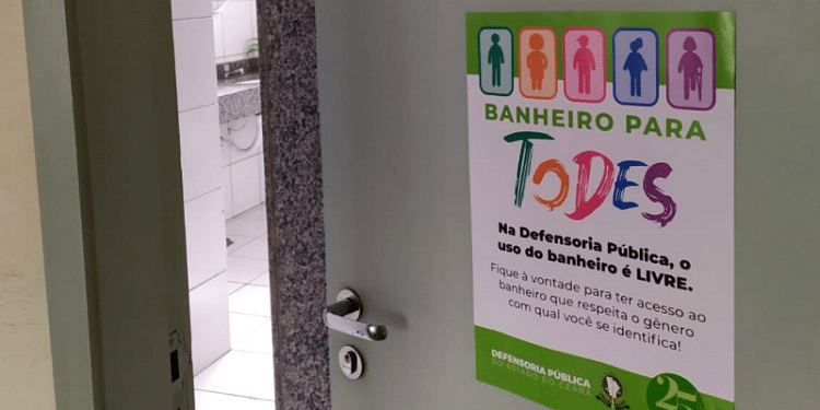 Dia da Visibilidade Trans: mulheres transexuais podem usar banheiros femininos?