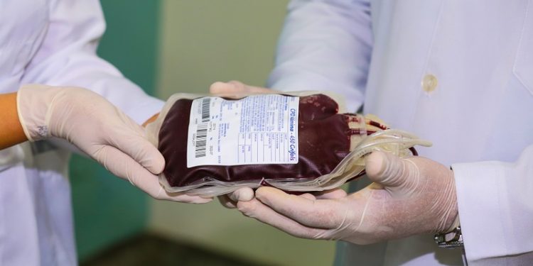 Governo do Acre cria selo para reconhecer empresas que incentivam doação de sangue