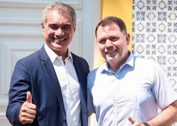 “Estou à disposição”, afirma Minoru sobre convite de Alysson Bestene para coordenar plano governamental de Rio Branco