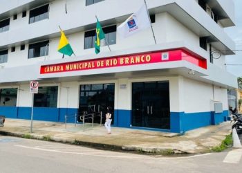 Construção da nova sede da Câmara de Vereadores de Rio Branco vai custar cerca de R$ 11 milhões