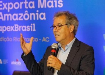 Jorge Viana diz que Acre pode começar exportar carne para China: ‘Primeira vez na história’