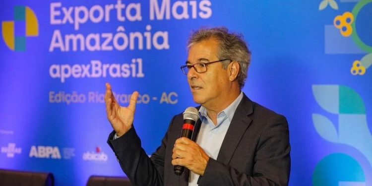 Jorge Viana diz que Acre pode começar exportar carne para China: ‘Primeira vez na história’