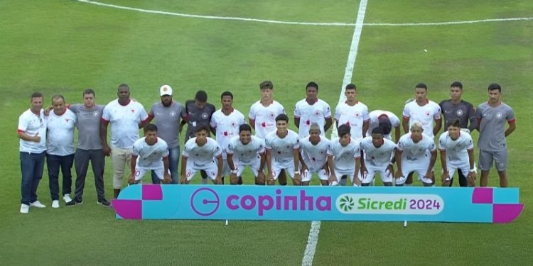 Rio Branco perde para o Santa Cruz-PE na estreia da Copinha 2024