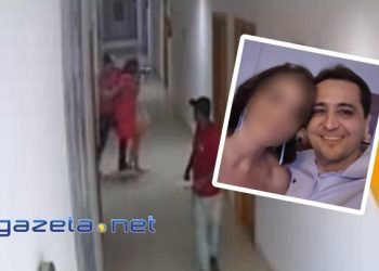 Vídeo registra suposta agressão de servidor do TCU contra ex-mulher; veja