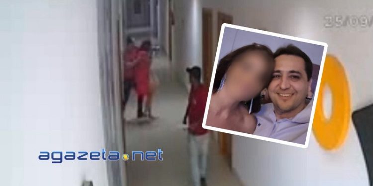 Vídeo registra suposta agressão de servidor do TCU contra ex-mulher; veja