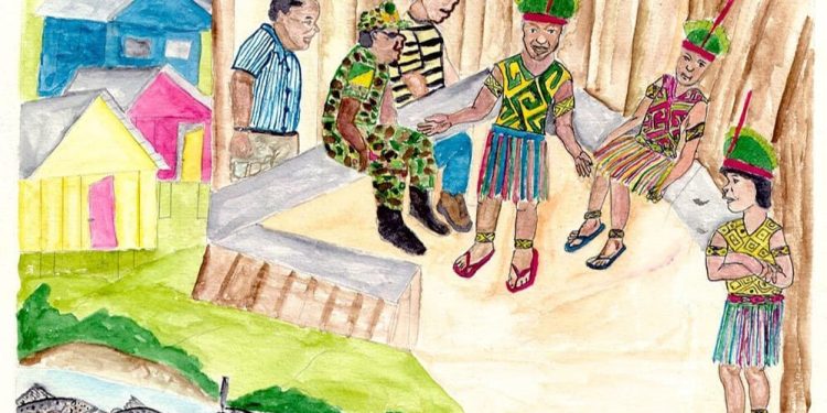 YUSINÃ: educação escolar indígena no Acre