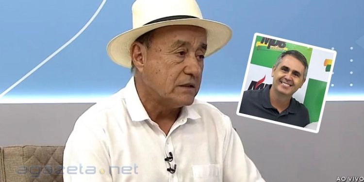 ‘Só mudou de número’, diz Bocalom sobre Marcus Alexandre ser pré-candidato à Prefeitura pelo MDB