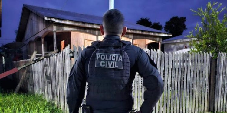 Após roubo de jóias avaliado em R$ 100 mil, suspeito é preso pela Polícia Civil no interior do Acre
