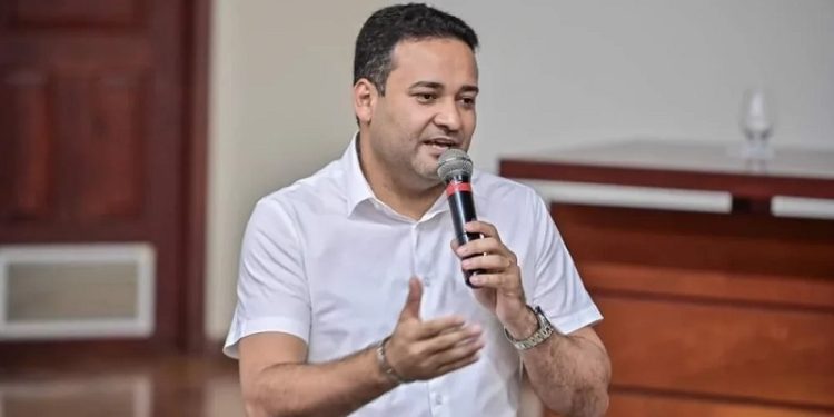 “Alysson é nosso candidato”, afirma secretário de Educação do Acre sobre nome do PP à Prefeitura de Rio Branco