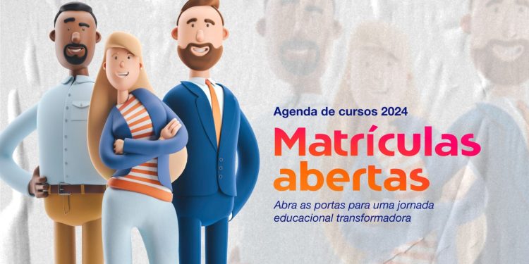 ​​Senac Acre abre mais de 2 mil vagas em mais de 40 cursos diferentes