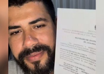 “Não abdicarei dos princípios cristãos”, diz pré-candidato a vereador de RB após intimação da PF por suposta transfobia