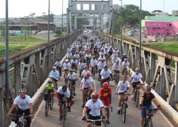 Detran realiza Passeio Ciclístico neste domingo (28) em Rio Branco