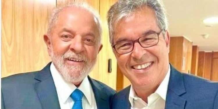 Em encontro com Lula em Brasília, Jorge Viana diz que Brasil quebrou recordes em exportações