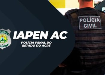 Convocação para a prova de aptidão física do concurso público da Iapen  é divulgada