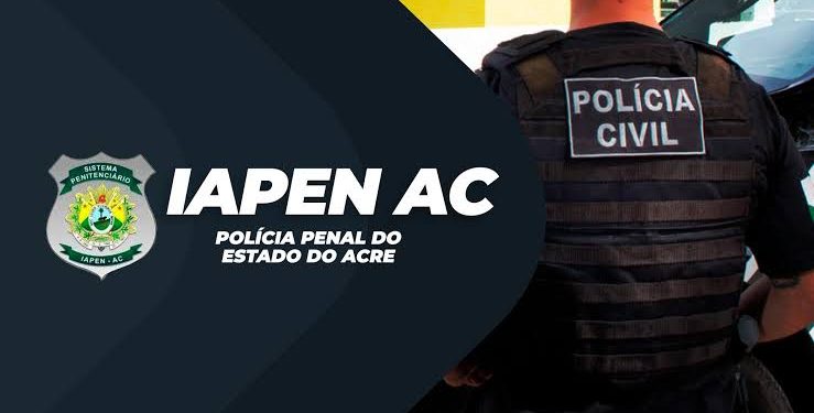 Convocação para a prova de aptidão física do concurso público da Iapen  é divulgada