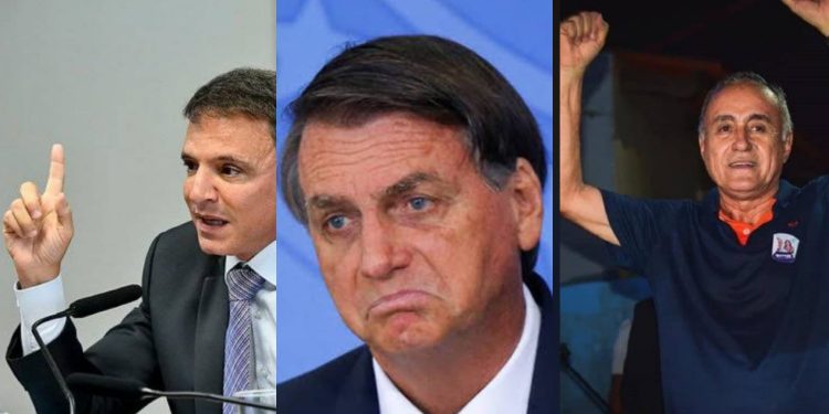 Marcio Bittar anuncia visita de Jair Bolsonaro ao Acre em março e Bocalom comemora