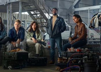 Lift: Roubo nas Alturas; união entre ação e comédia policial