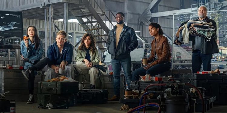 Lift: Roubo nas Alturas; união entre ação e comédia policial