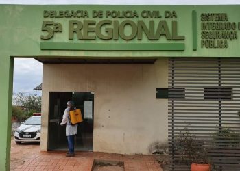 Nota pública para esclarecer o incidente na Delegacia da Segunda Regional de Rio Branco é divulgada