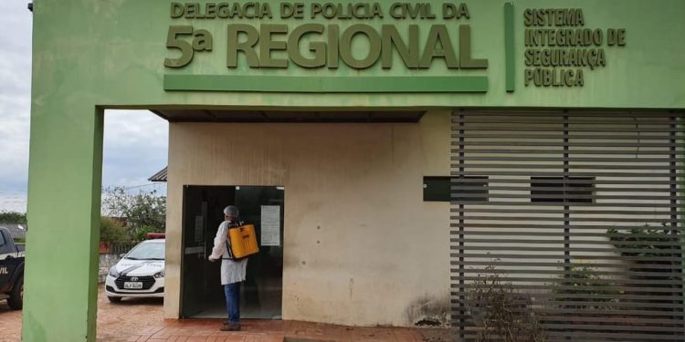 Nota pública para esclarecer o incidente na Delegacia da Segunda Regional de Rio Branco é divulgada