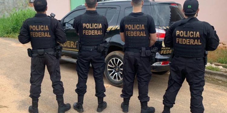 PF combate armazenamento de conteúdo pornográfico Infanto-Juvenil em Rio Branco