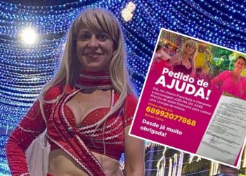 Cover da Joelma no Acre pede ajuda para custear cirurgia de retirada de miomas uterinos