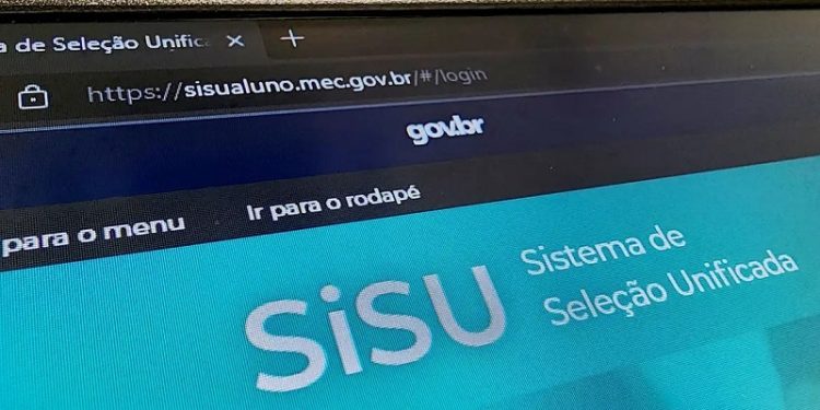 Inscrições e escolha de curso para o Sisu terminam nesta quinta-feira (25)
