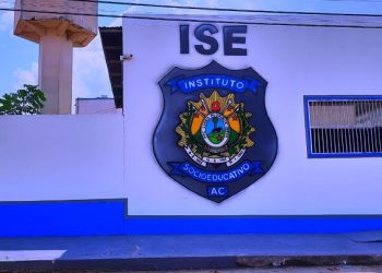 ‘Nem cachorro come’, diz mãe em denúncia sobre alimentação servida pelo ISE em Rio Branco