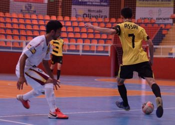 Vale Esporte: município acreano cria programa para incentivar financeiramente atletas de futsal